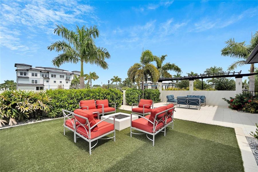 Community amenities in SouthShore Yacht Club: Somerset Preserve, Ruskin (Image 74).