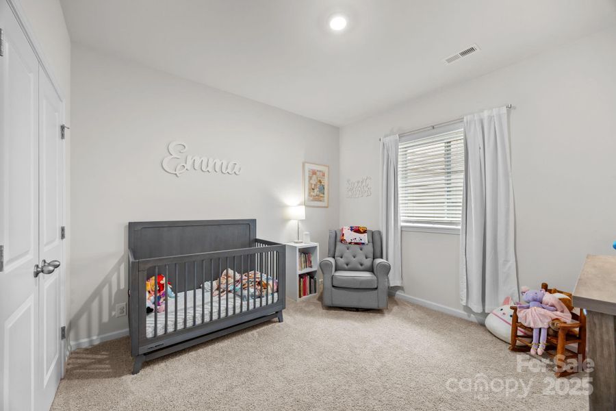 Furnished interior view inside a new home in , Candler (Image 25).