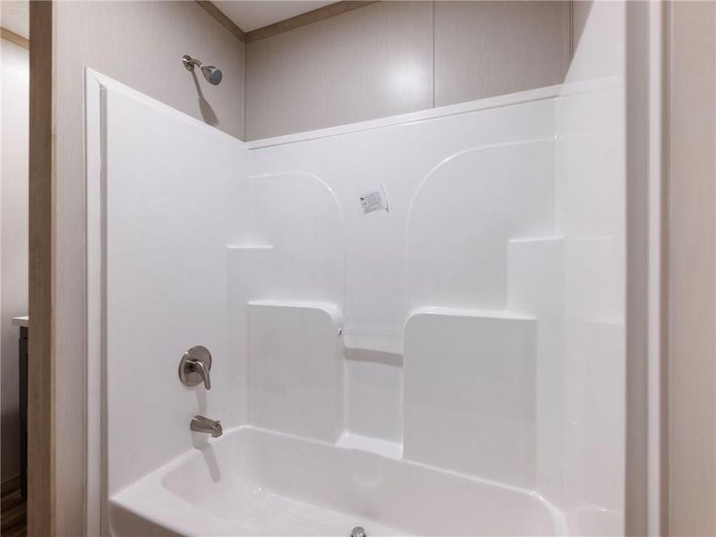 Close-up of interior finishes inside a home in , Gainesville (Image 12).