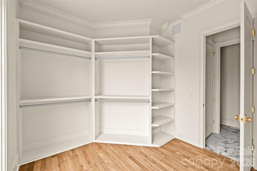 Spacious, unfurnished interior of a new home in , Charlotte (Image 24).