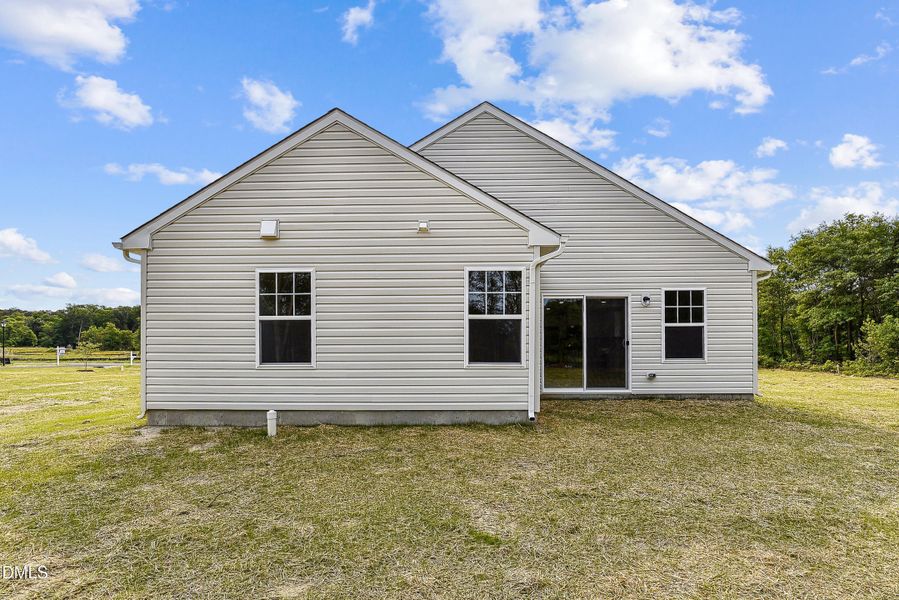 Triumph - back elevation-_