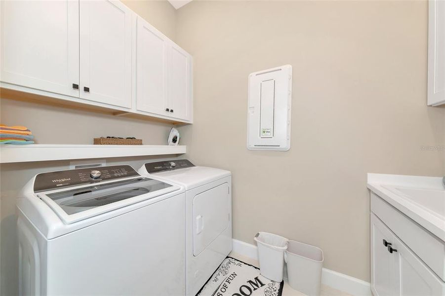 Close-up of interior finishes inside a home in , Englewood (Image 20). Close-up of interior finishes inside a home in , Englewood (Image 20).