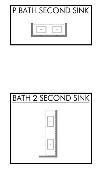 2D floor plan layout for the The 1419 by Stylecraft Builders in Hilltop Heights, Waco, TX (Image 4). 2D floor plan layout for the The 1419 by Stylecraft Builders in Hilltop Heights, Waco, TX (Image 4).