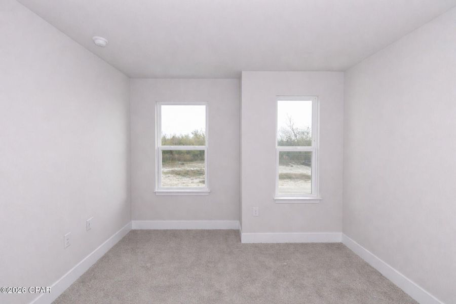 Spacious, unfurnished interior of a new home in Fox Glenn, Panama City (Image 17).