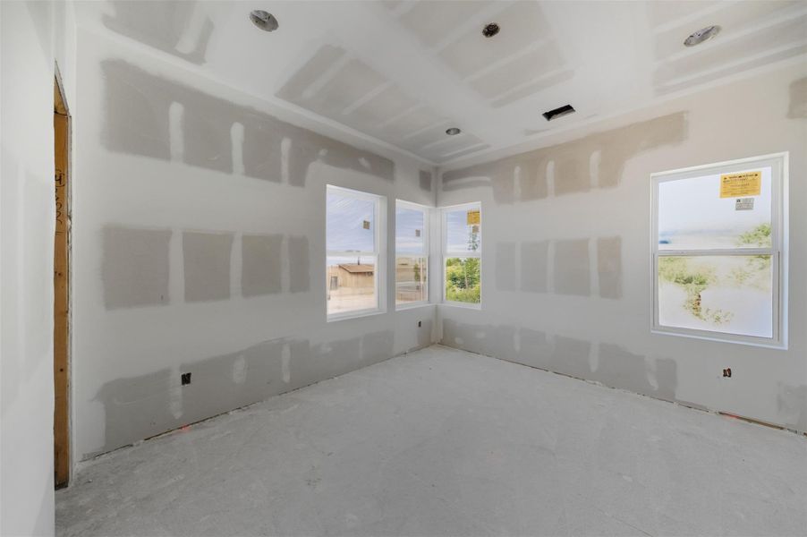 In-progress construction of a new home in , Houston, TX (Image 19). In-progress construction of a new home in , Houston, TX (Image 19).