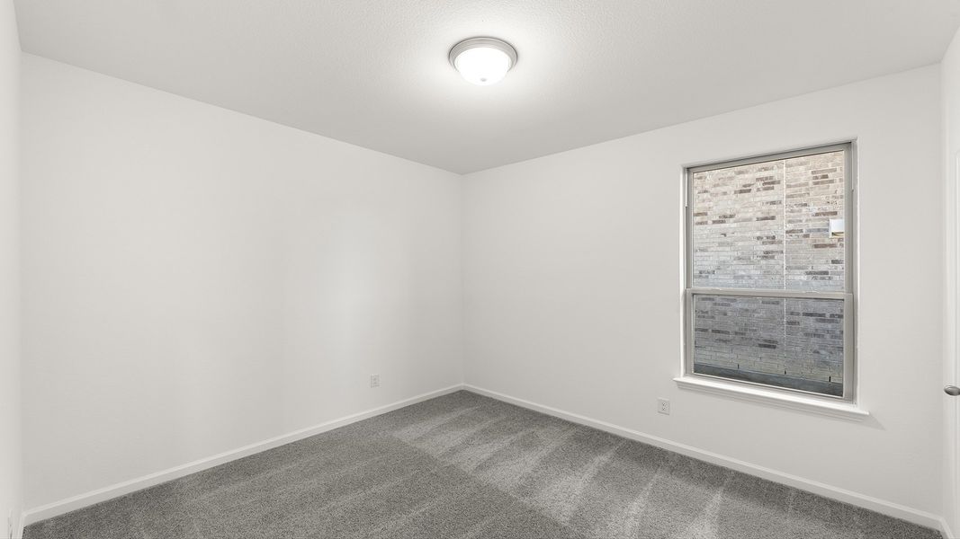 Spacious, unfurnished interior of a new home in Churchill, Anna (Image 25). Spacious, unfurnished interior of a new home in Churchill, Anna (Image 25).