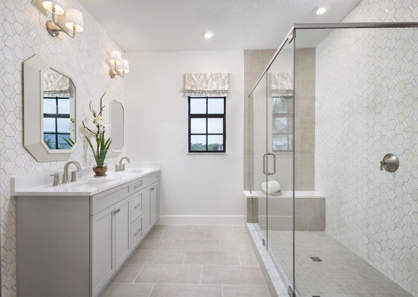 SCP Ballade Owners Bath-RHP