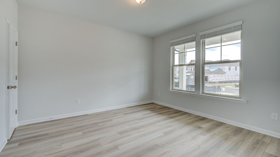 Furnished interior view inside a new home in Hamilton Lakes, Lawrenceville (Image 6). Furnished interior view inside a new home in Hamilton Lakes, Lawrenceville (Image 6).