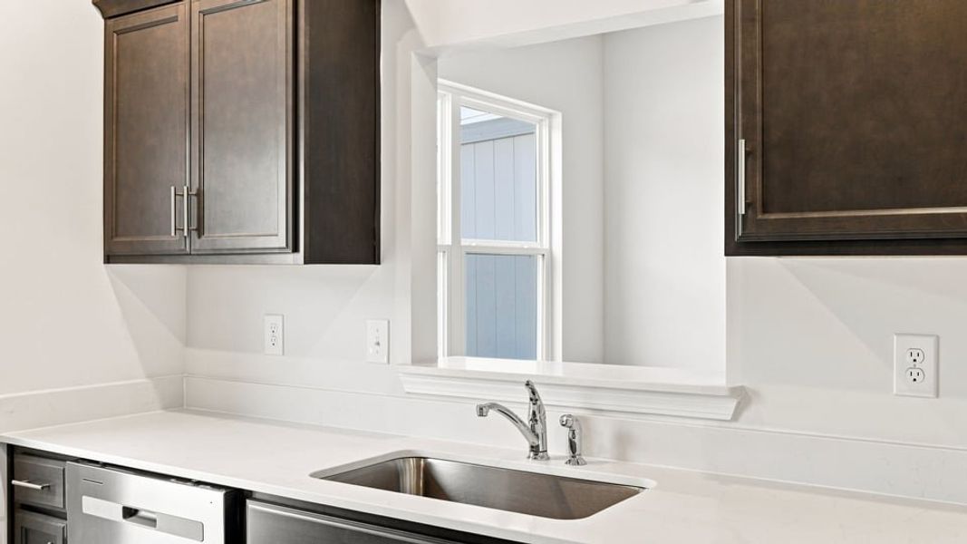Close-up of interior finishes inside a home in Baxter Village, Boiling Springs (Image 13).