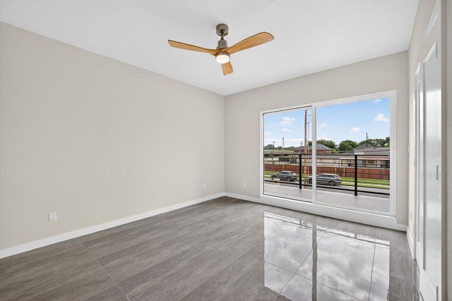 Spacious, unfurnished interior of a new home in , Irving (Image 26). Spacious, unfurnished interior of a new home in , Irving (Image 26).
