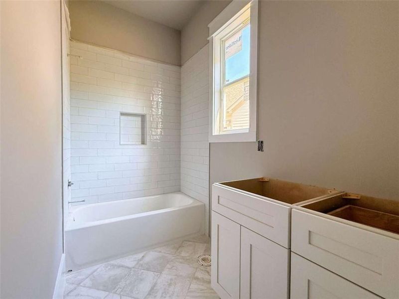 In-progress construction of a new home in , Jefferson, GA (Image 20).