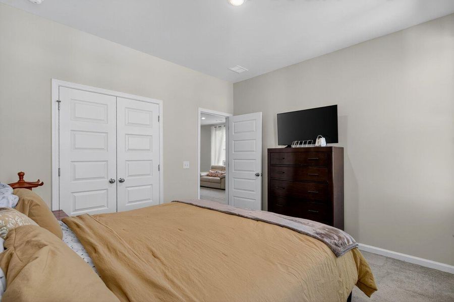 Furnished interior view inside a new home in , Summerville (Image 15).