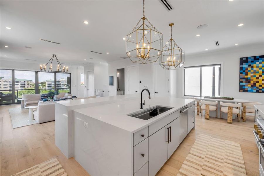 Furnished interior view inside a new home in , New Smyrna Beach (Image 16). Furnished interior view inside a new home in , New Smyrna Beach (Image 16).