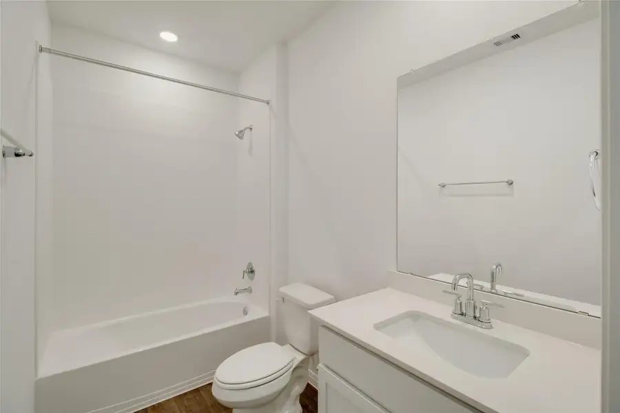 Furnished interior view inside a new home in Talavera, Kyle (Image 3).