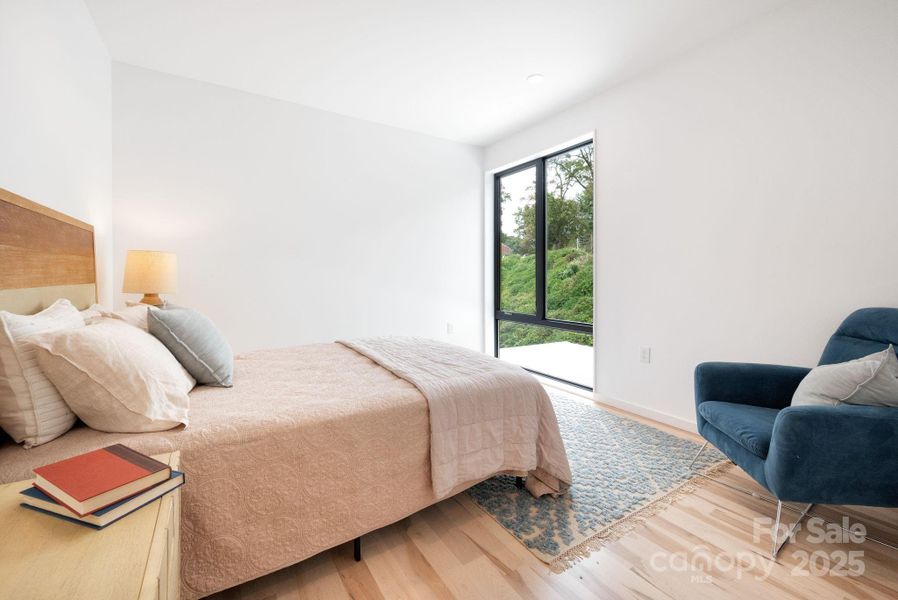 Large Window Large Window