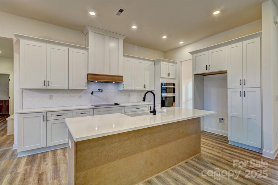 Furnished interior view inside a new home in , Bessemer City (Image 4). Furnished interior view inside a new home in , Bessemer City (Image 4).