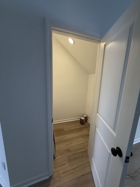 Spacious, unfurnished interior of a new home in Wilson Meadows, Clarksville (Image 26). Spacious, unfurnished interior of a new home in Wilson Meadows, Clarksville (Image 26).