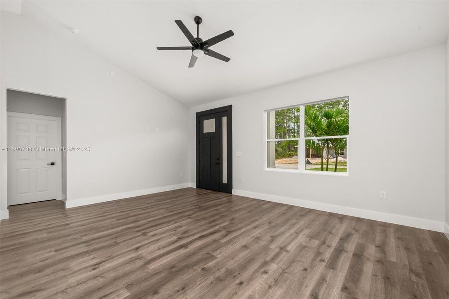 Spacious, unfurnished interior of a new home in , Sebring (Image 12). Spacious, unfurnished interior of a new home in , Sebring (Image 12).