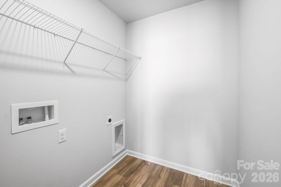 Spacious, unfurnished interior of a new home in Cleveland Hill, Shelby (Image 26).