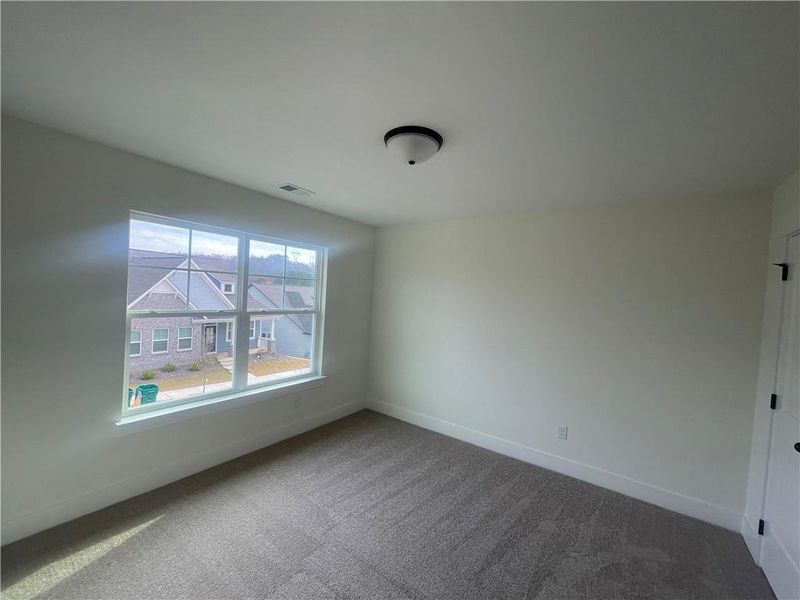 Spacious, unfurnished interior of a new home in Marble Tree, Ball Ground (Image 7).