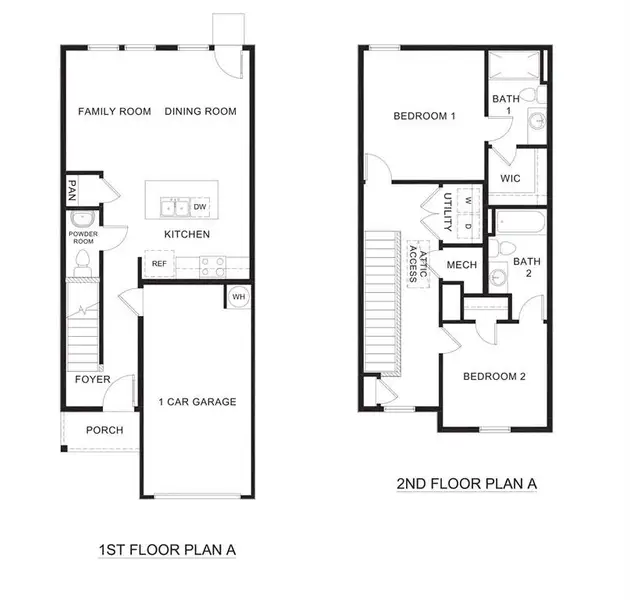 Floor plan Floor plan