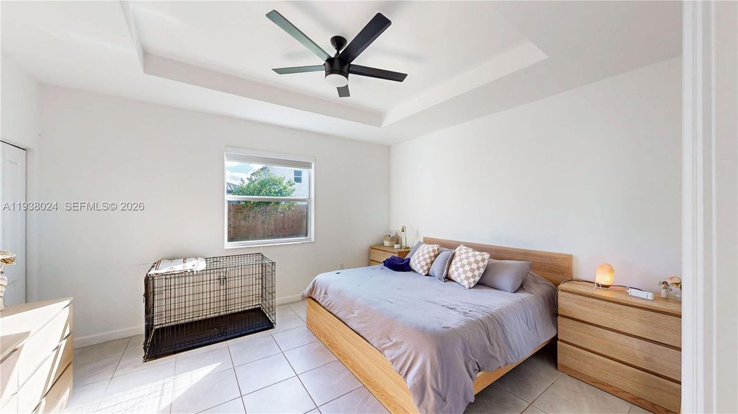 Furnished interior view inside a new home in , Homestead (Image 17). Furnished interior view inside a new home in , Homestead (Image 17).