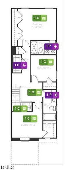 Second Floor Second Floor