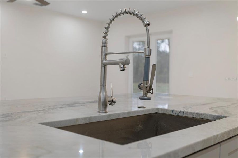 Close-up of interior finishes inside a home in , Eustis (Image 11).