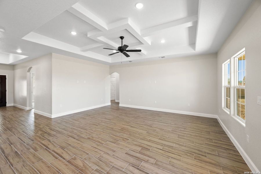 Spacious, unfurnished interior of a new home in , Lytle (Image 44). Spacious, unfurnished interior of a new home in , Lytle (Image 44).