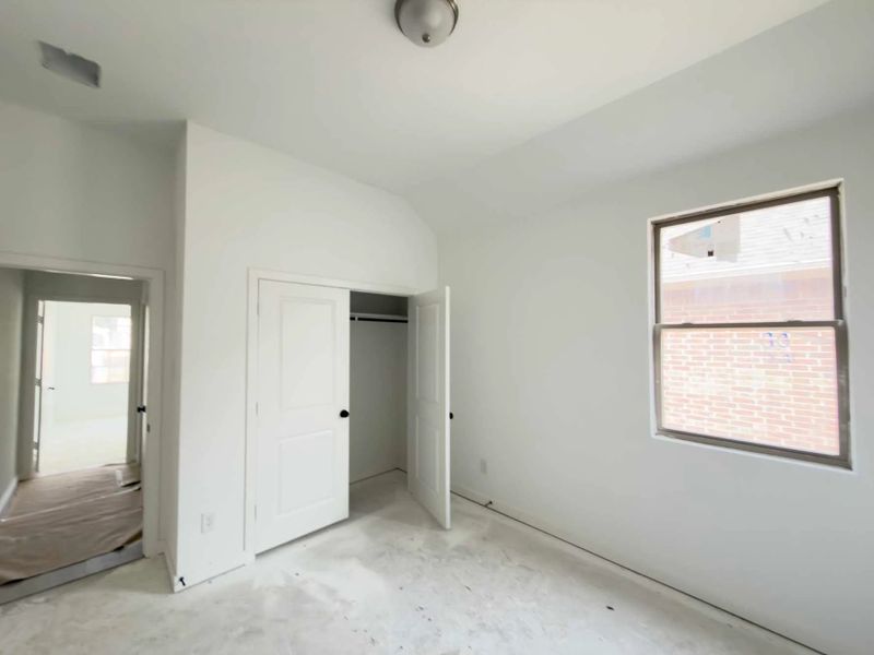 Bedroom 2 Construction Progress