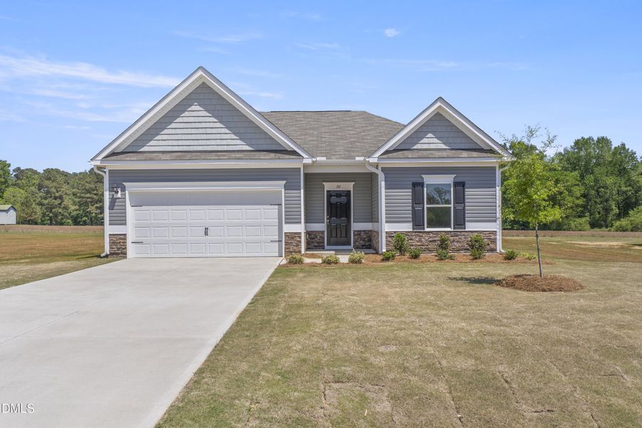 Ranch Floor Plan Ranch Floor Plan