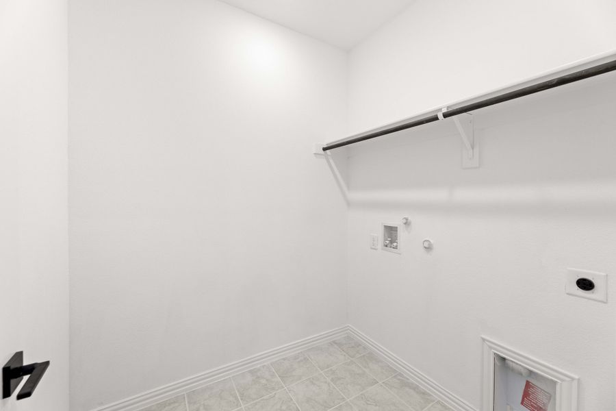 Blanton Home Plan by Ashton Woods