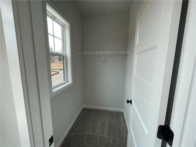 Spacious, unfurnished interior of a new home in Summerlin, Winder (Image 6). Spacious, unfurnished interior of a new home in Summerlin, Winder (Image 6).