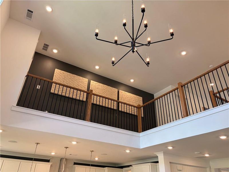 Spacious, unfurnished interior of a new home in Windsor Court, Fayetteville (Image 20).