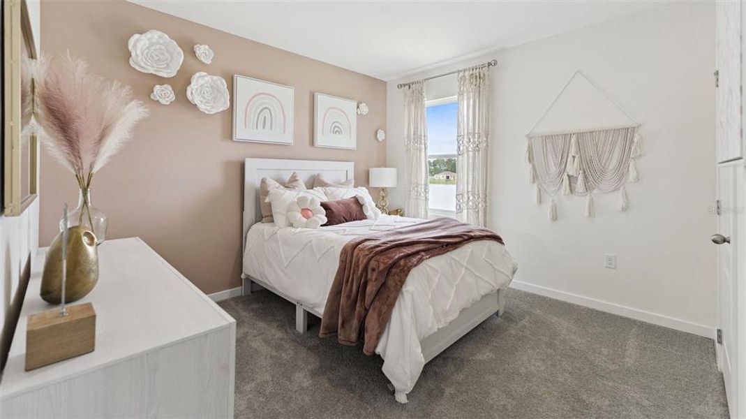 Furnished interior view inside a new home in , St. Cloud (Image 26).
