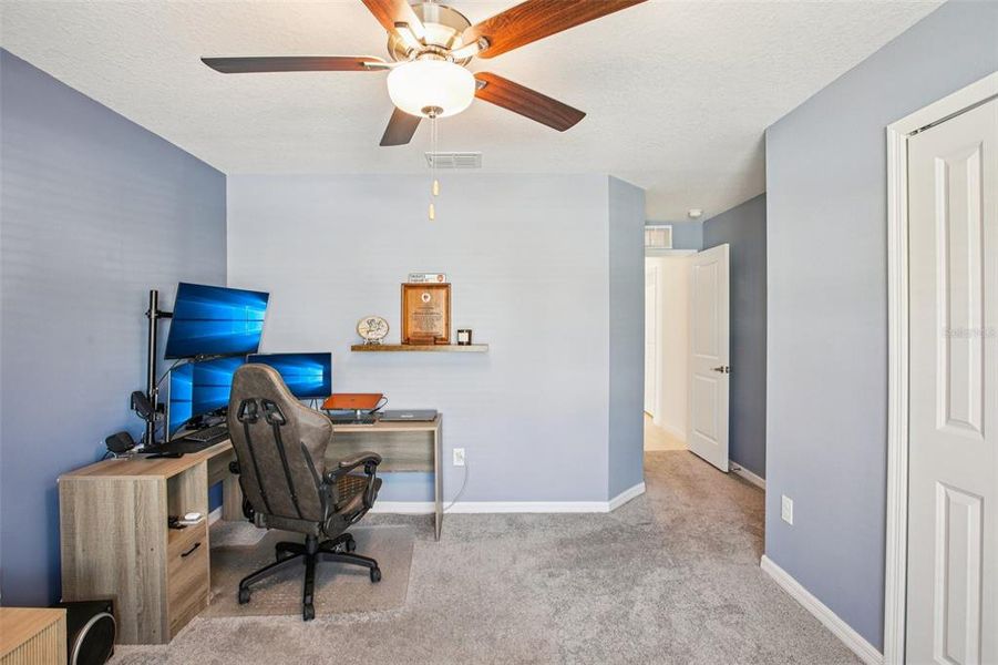 Furnished interior view inside a new home in , Land O' Lakes (Image 34).