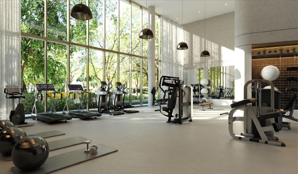Exersize Center Exersize Center
