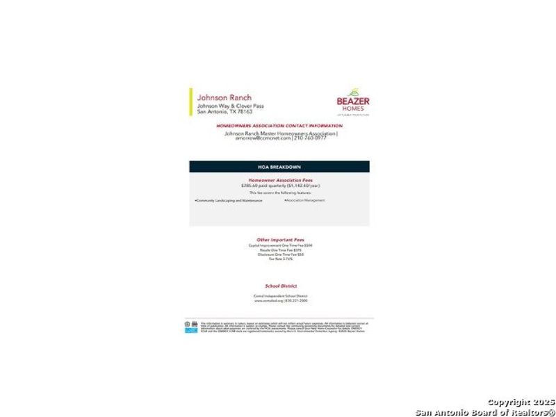 Image 4 of a home in Johnson Ranch.