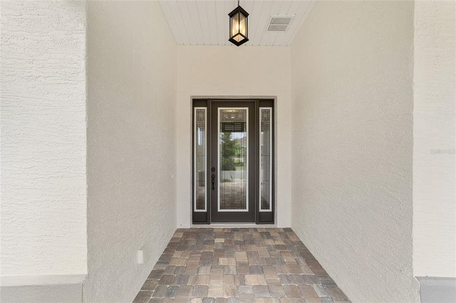 Exterior details and patio area of a home in , Ocala (Image 21). Exterior details and patio area of a home in , Ocala (Image 21).