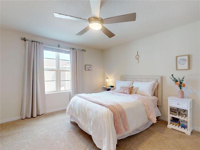 Furnished interior view inside a new home in , New Smyrna Beach (Image 41). Furnished interior view inside a new home in , New Smyrna Beach (Image 41).
