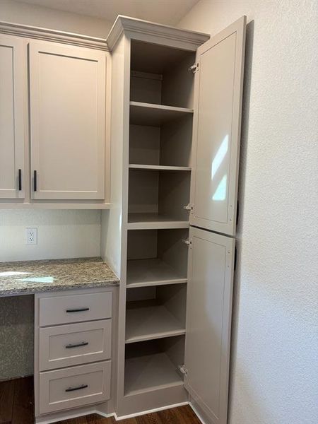 Furnished interior view inside a new home in , Quitman (Image 4).