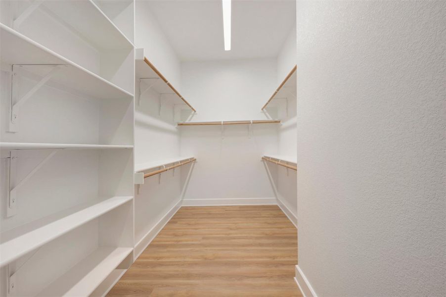 Owner's Closet
