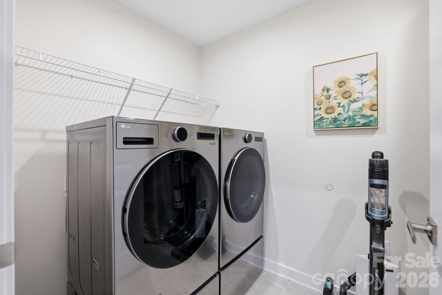 Laundry
