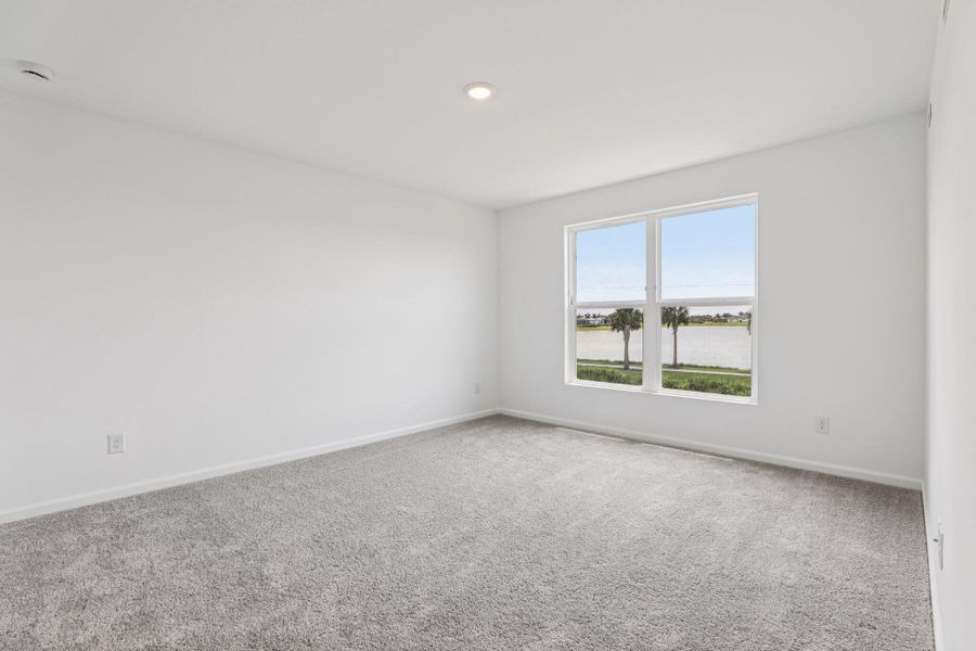 Spacious, unfurnished interior of a new home in Halstead, Moncks Corner (Image 23).
