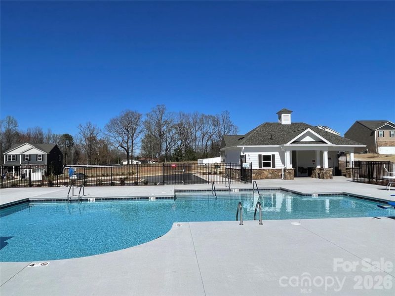 Community amenities in Brinkley Ridge, Kings Mountain (Image 33).