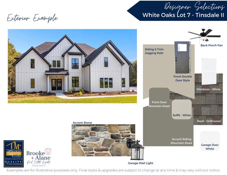 Image 6 of a home in White Oaks.