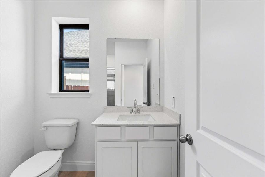 Furnished interior view inside a new home in Elyson, Katy (Image 13). Furnished interior view inside a new home in Elyson, Katy (Image 13).