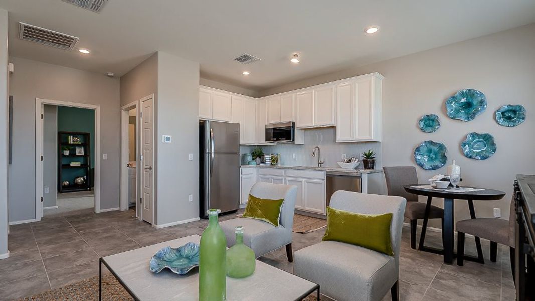 Wayfarer Next Gen Living Room & Kitchenette