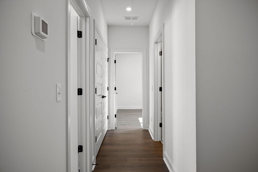 Spacious, unfurnished interior of a new home in , Johns Island (Image 42).