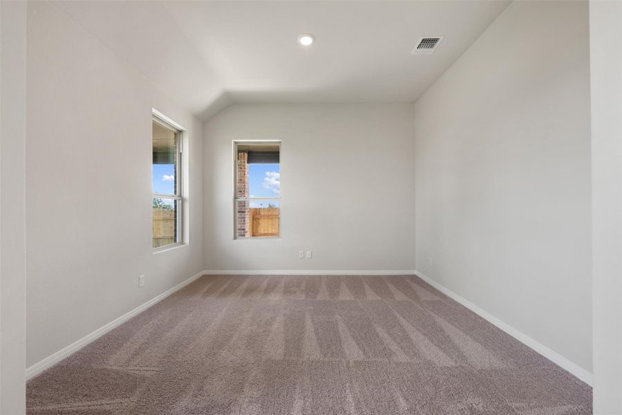 Representative images and renderings are for illustrative purposes. Actual structural options and design finishes of home may vary.
